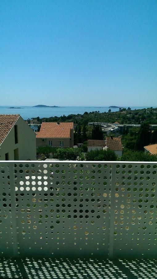Apartment Blue Mediteran 米利尼 外观 照片